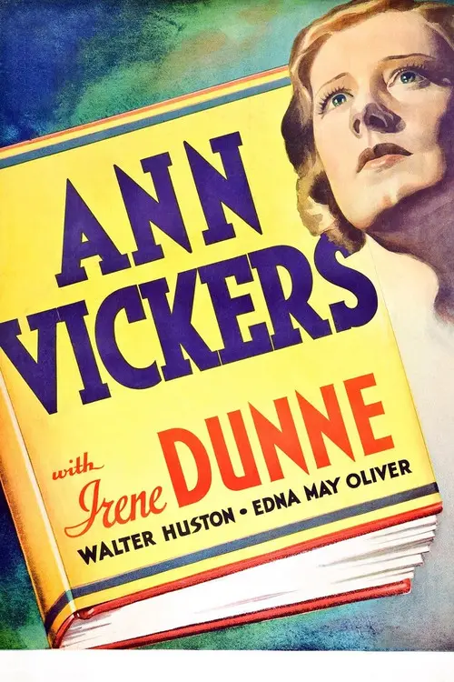 مشاهدة فيلم Ann Vickers 1933 مترجم