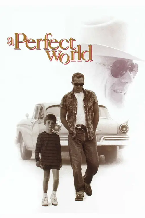 مشاهدة فيلم A Perfect World 1993 مترجم