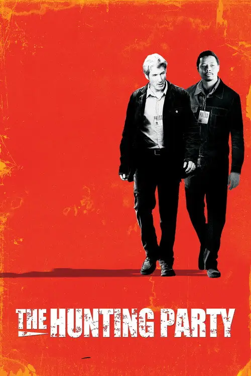 مشاهدة فيلم The Hunting Party 2007 مترجم