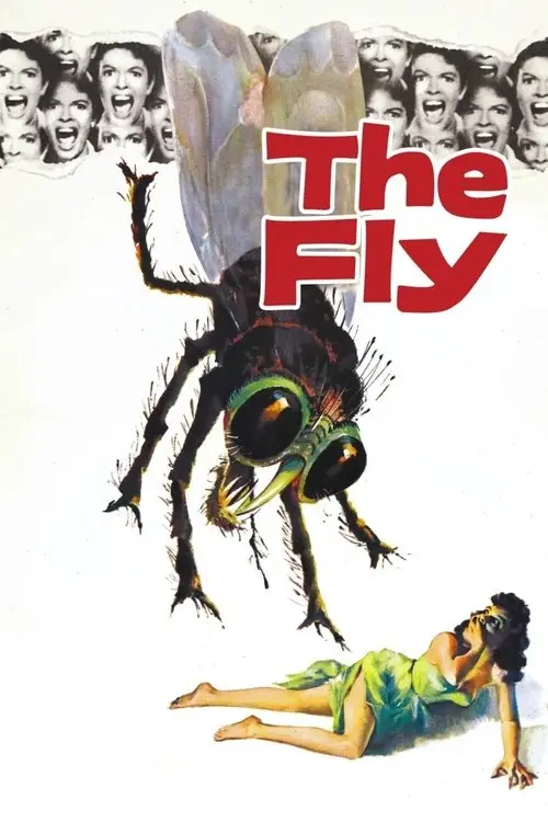 مشاهدة فيلم The Fly 1958 مترجم