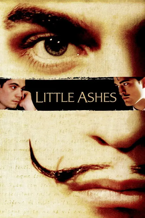 مشاهدة فيلم Little Ashes 2008 مترجم