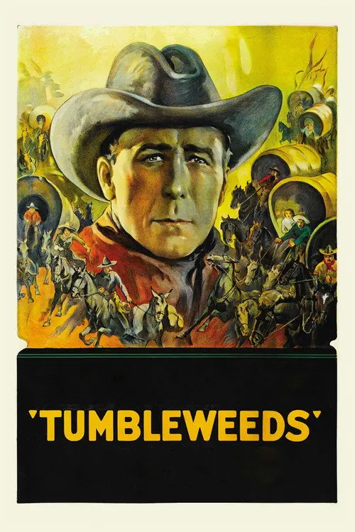 مشاهدة فيلم Tumbleweeds 1925 مترجم