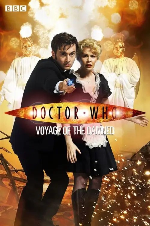 مشاهدة فيلم Doctor Who: Voyage of the Damned 2007 مترجم