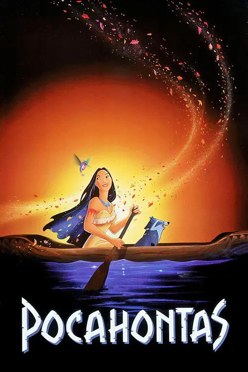 مشاهدة فيلم أنمي Pocahontas 1995 مترجم