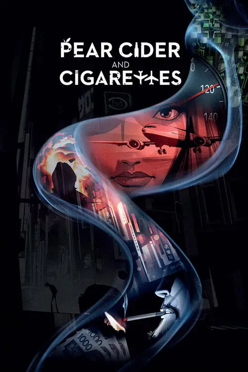مشاهدة فيلم أنمي Pear Cider and Cigarettes 2016 مترجم