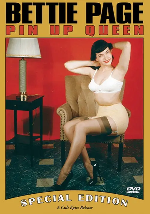 مشاهدة فيلم Bettie Page: Pin Up Queen 1998 مترجم