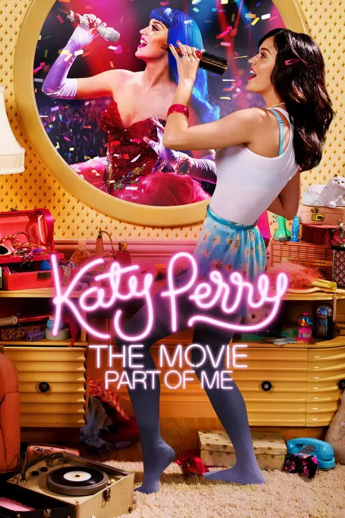 مشاهدة فيلم Katy Perry: Part of Me 2012 مترجم
