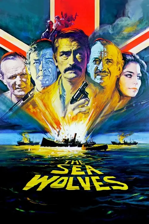 مشاهدة فيلم The Sea Wolves 1980 مترجم