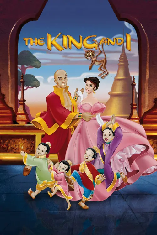 مشاهدة فيلم أنمي The King and I 1999 مترجم