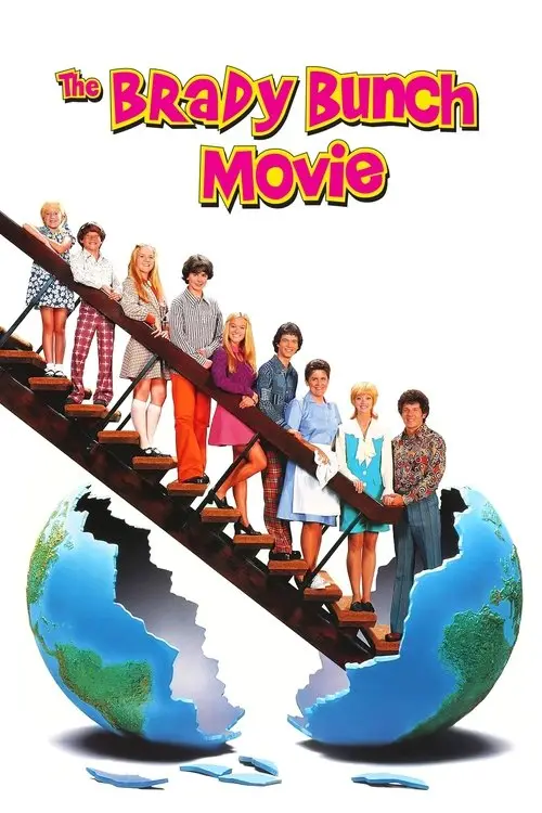مشاهدة فيلم The Brady Bunch Movie 1995 مترجم