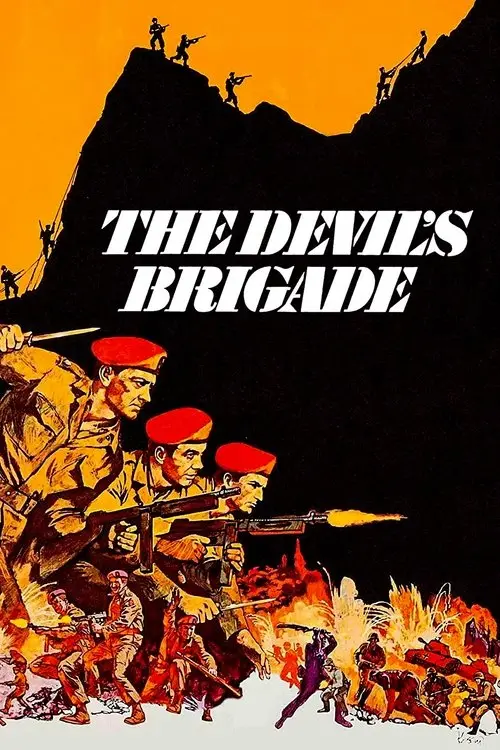 مشاهدة فيلم The Devil's Brigade 1968 مترجم