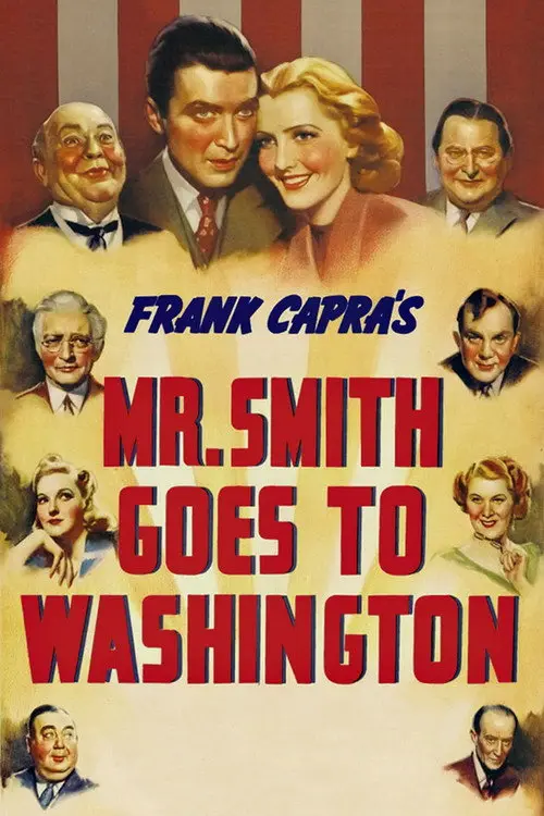 مشاهدة فيلم Mr. Smith Goes to Washington 1939 مترجم