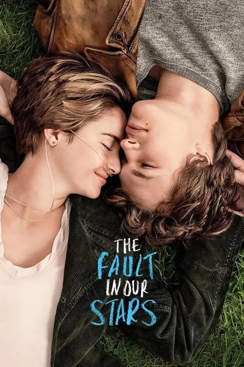مشاهدة فيلم The Fault in Our Stars 2014 مترجم
