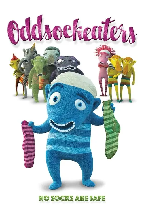مشاهدة فيلم أنمي The Oddsockeaters 2016 مترجم