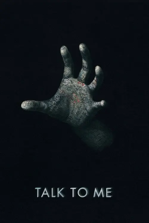 مشاهدة فيلم Talk to Me 2023 مترجم