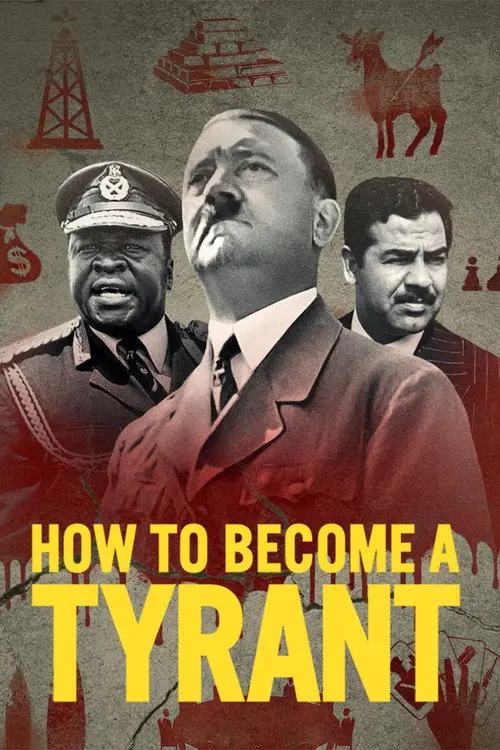 مسلسل How to Become a Tyrant 2021 مترجم كامل