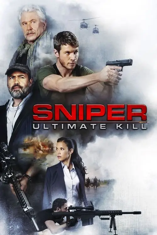مشاهدة فيلم Sniper: Ultimate Kill 2017 مترجم