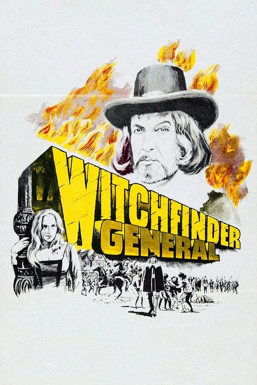مشاهدة فيلم Witchfinder General 1968 مترجم