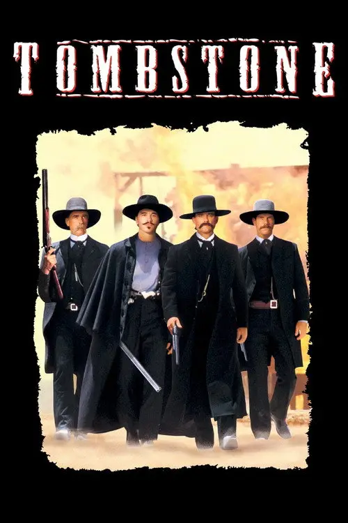 مشاهدة فيلم Tombstone 1993 مترجم