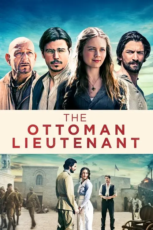 مشاهدة فيلم The Ottoman Lieutenant 2017 مترجم