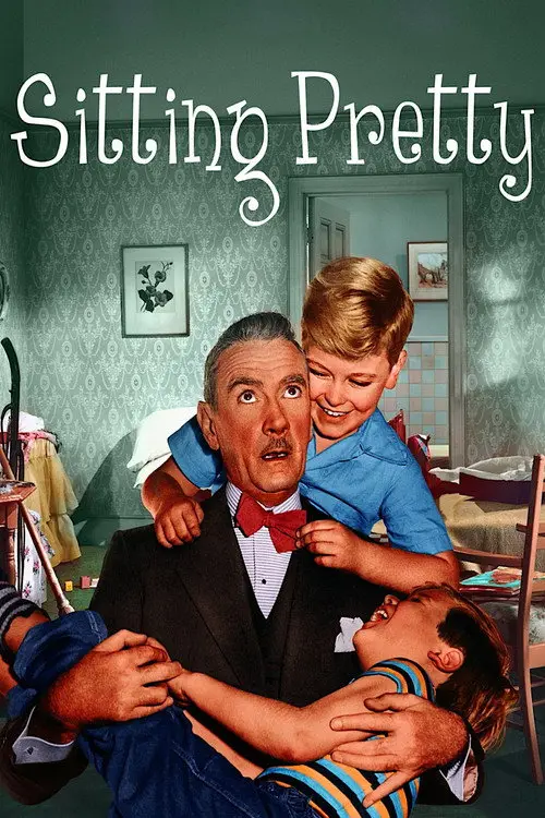 مشاهدة فيلم Sitting Pretty 1948 مترجم
