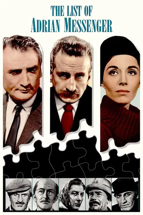 مشاهدة فيلم The List of Adrian Messenger 1963 مترجم