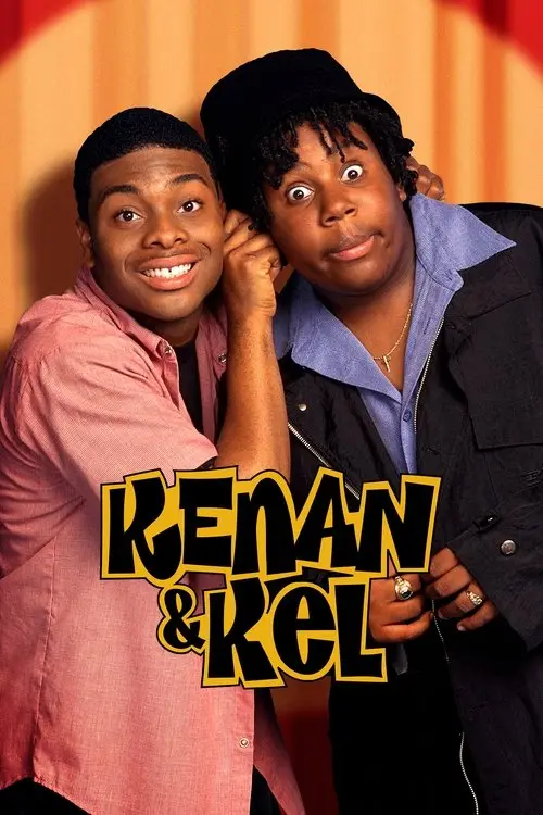 مسلسل Kenan & Kel 1996 مترجم كامل