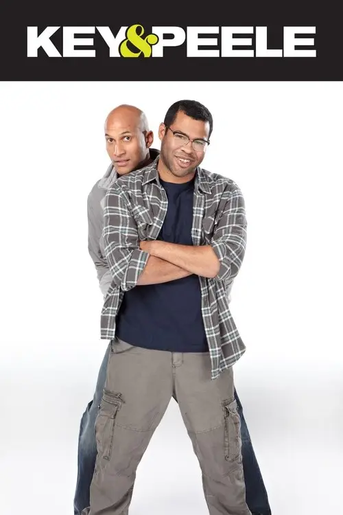 مسلسل Key & Peele 2012 مترجم كامل