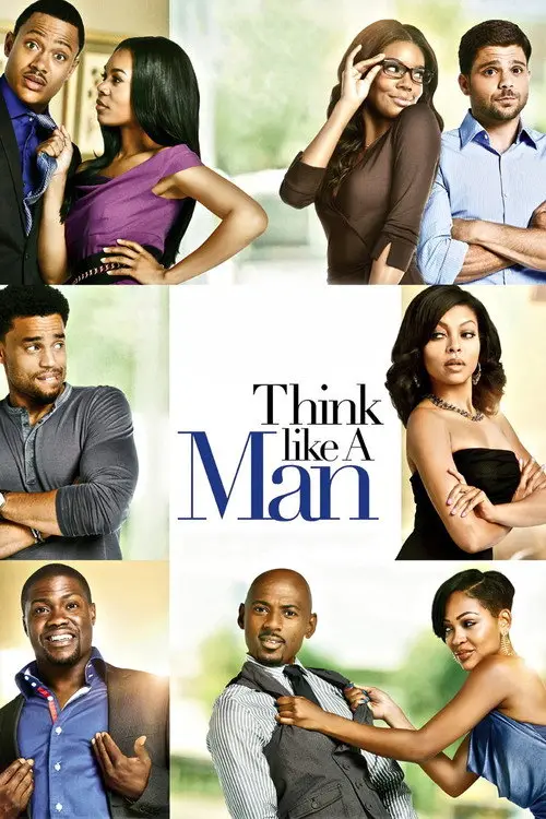 مشاهدة فيلم Think Like a Man 2012 مترجم