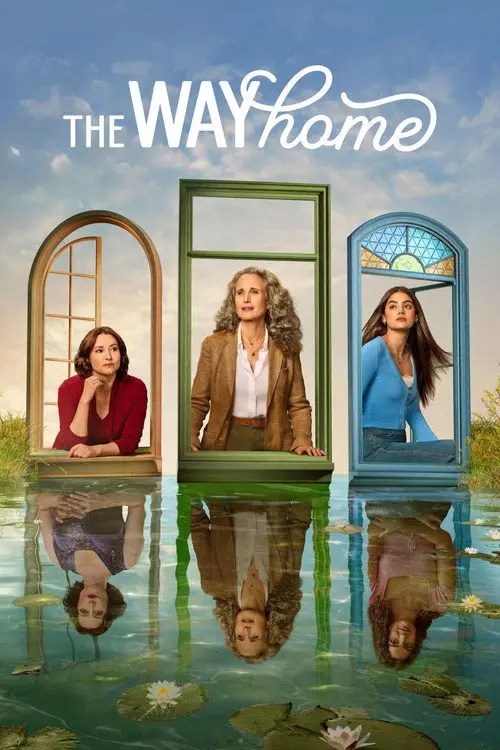 مسلسل The Way Home 2023 مترجم كامل