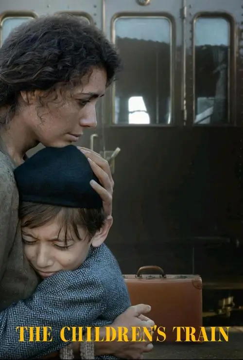 مشاهدة فيلم The Children's Train 2024 مترجم