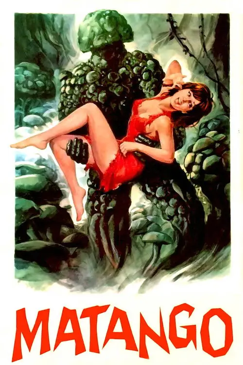 مشاهدة فيلم Matango 1963 مترجم