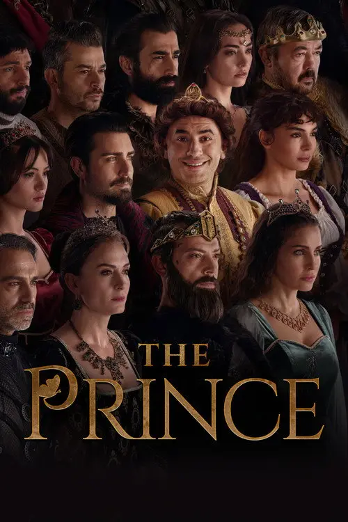 مسلسل The Prince 2023 مترجم كامل
