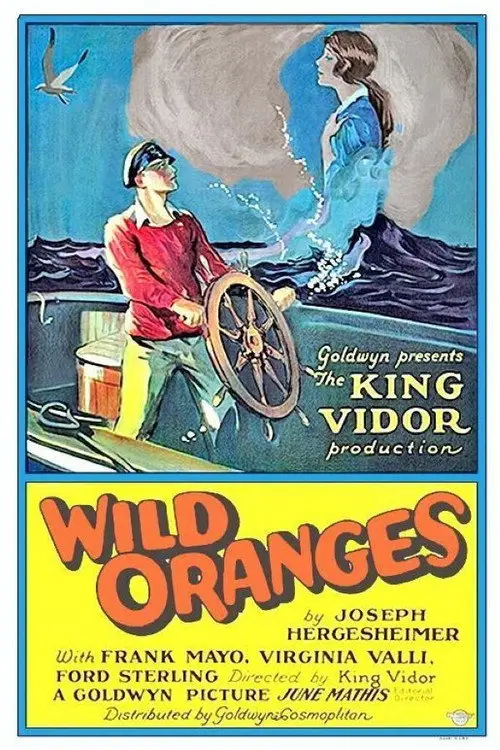 مشاهدة فيلم Wild Oranges 1924 مترجم