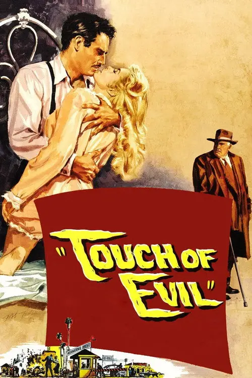 مشاهدة فيلم Touch of Evil 1958 مترجم