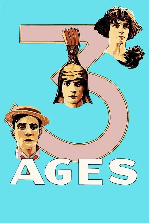 مشاهدة فيلم Three Ages 1923 مترجم