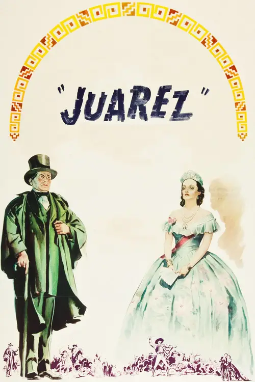 مشاهدة فيلم Juarez 1939 مترجم