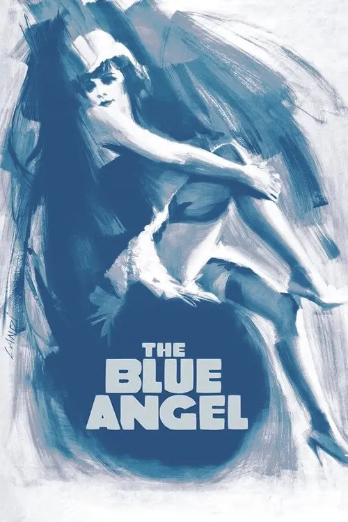 مشاهدة فيلم The Blue Angel 1930 مترجم