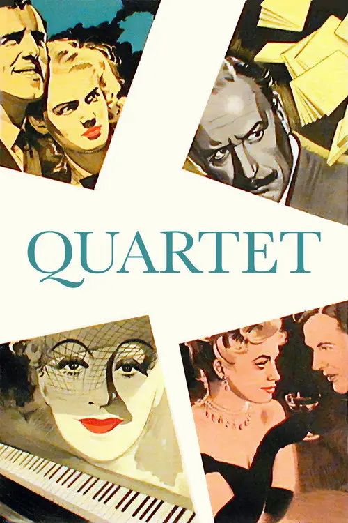 مشاهدة فيلم Quartet 1948 مترجم