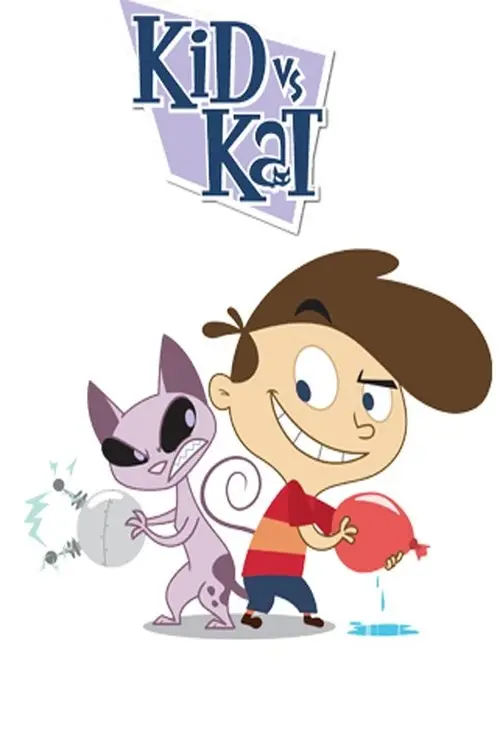 مسلسل أنمي Kid vs. Kat 2008 مترجم كامل