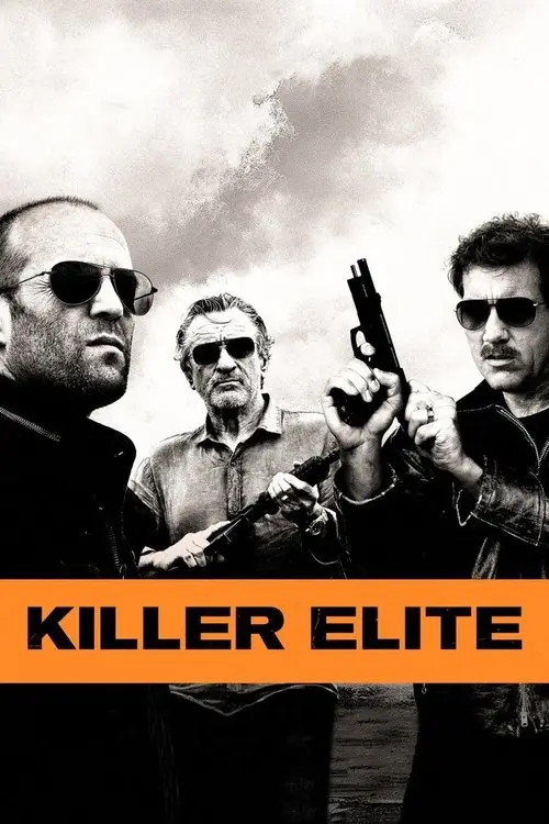 مشاهدة فيلم Killer Elite 2011 مترجم