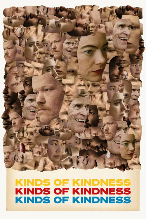 مشاهدة فيلم Kinds of Kindness 2024 مترجم