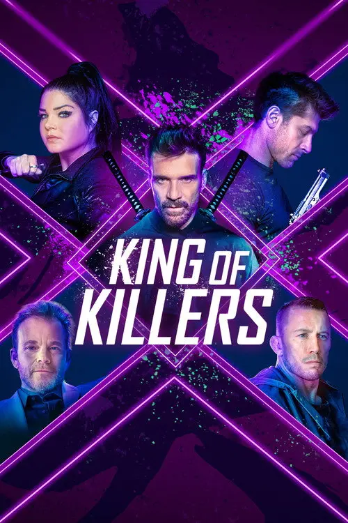 مشاهدة فيلم King of Killers 2023 مترجم