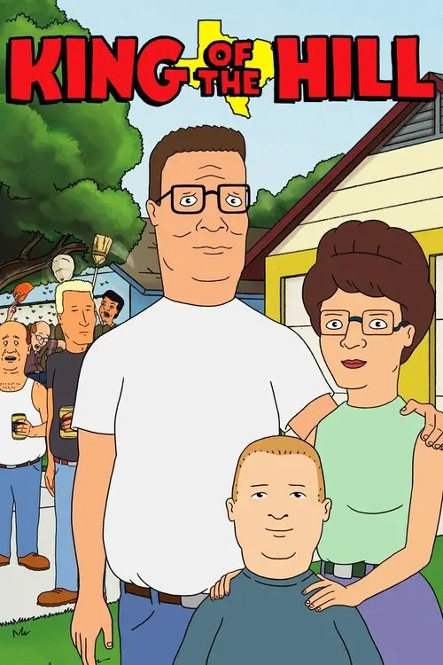 مسلسل King of the Hill 1997 مترجم كامل