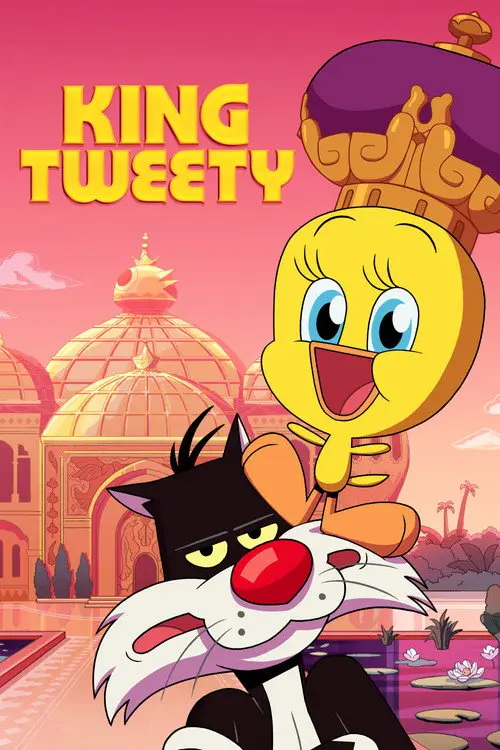 مشاهدة فيلم أنمي King Tweety 2022 مترجم