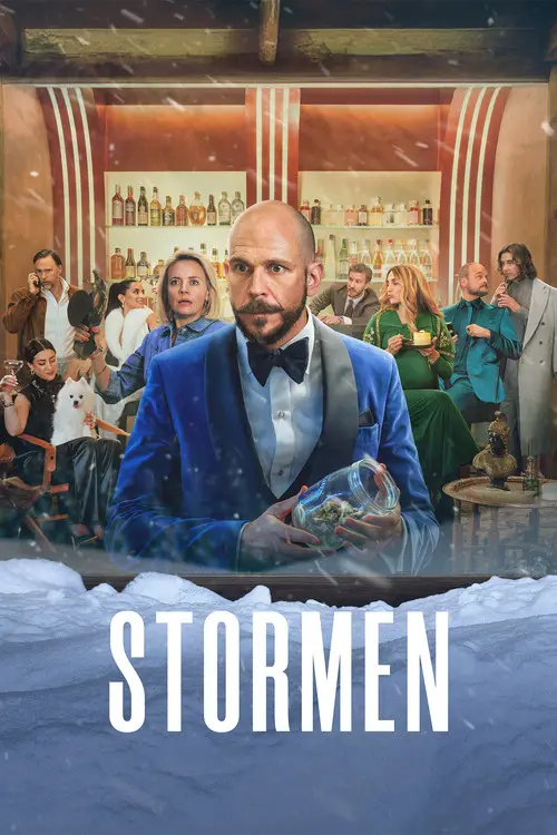 مشاهدة فيلم The Storm 2026 مترجم