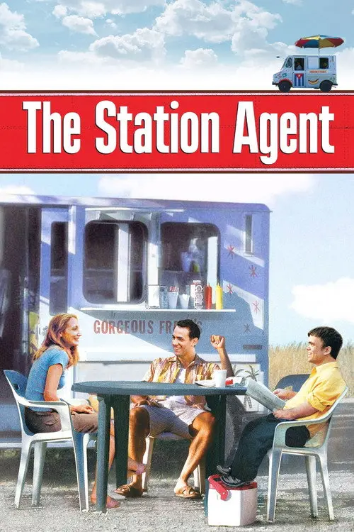 مشاهدة فيلم The Station Agent 2003 مترجم