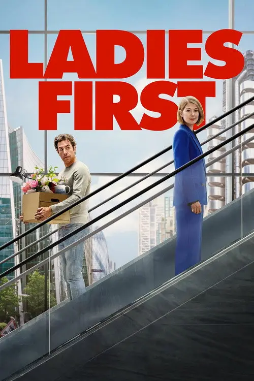 مشاهدة فيلم Ladies First 2026 مترجم