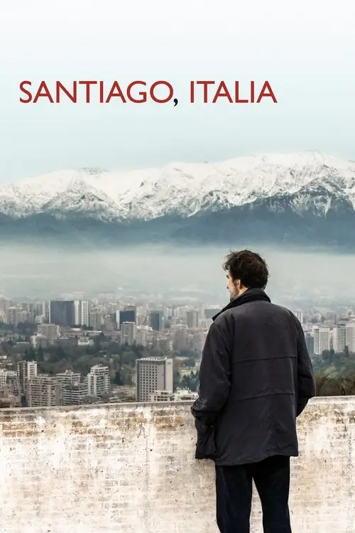 مشاهدة فيلم Santiago, Italia 2018 مترجم