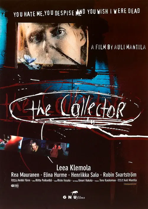 مشاهدة فيلم The Collector 1997 مترجم